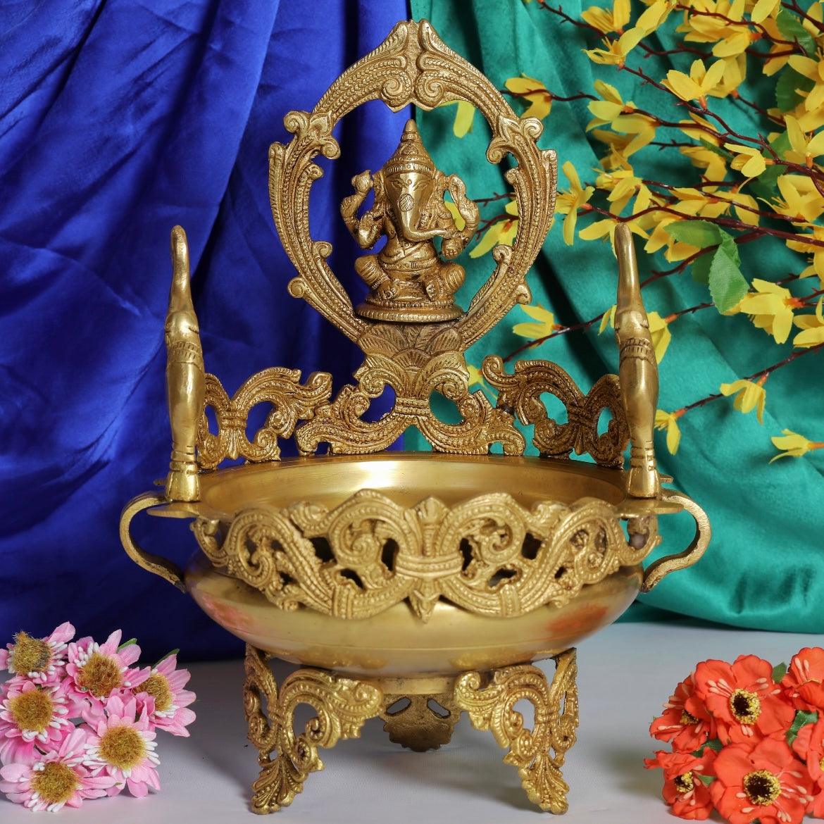 Brass Ethnic Home Decor, Online Indian Handicrafts