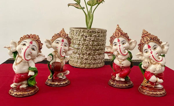 Lord Ganesha Hindu Deity!