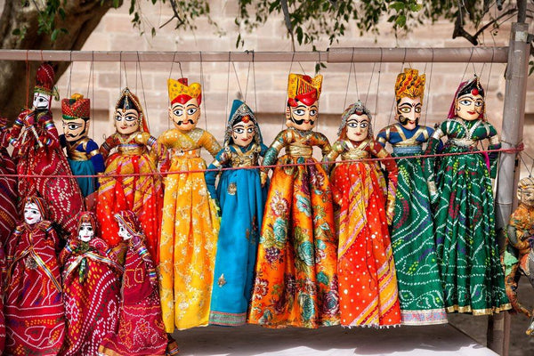 Craft Chiseled in Indian Culture: - Crafts N Chisel