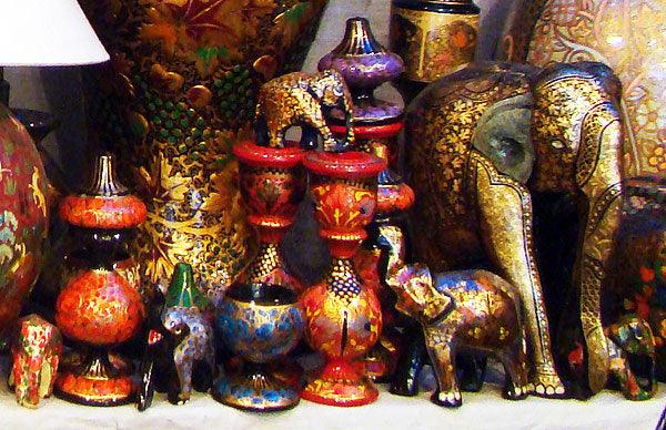 #PapierMache - Handicraft of Kashmir - Crafts N Chisel