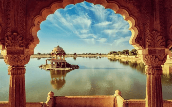 Wooden Decor of Rajasthan - Crafts N Chisel