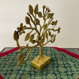 Radha Krishna Idol With Tree Pooja Murti, Home Decor - Crafts N Chisel - Indian Home Decor USA