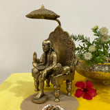 Sai Baba Decorative Brass Idol and Statue Home Decor - Crafts N Chisel - Indian Home Decor USA