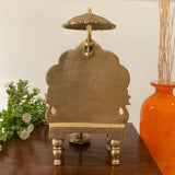 Sai Baba Decorative Brass Idol and Statue Home Decor - Crafts N Chisel - Indian Home Decor USA