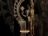 22 inches Lord Balaji Brass Idol -  Tirupati Statue - Decorative Murti Home Decor