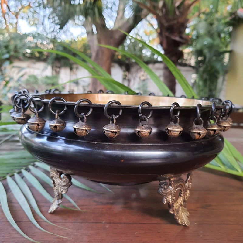 Brass Chowki, Indian Handicrafts Home Decor USA