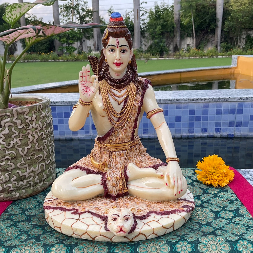 Shiva God Statue