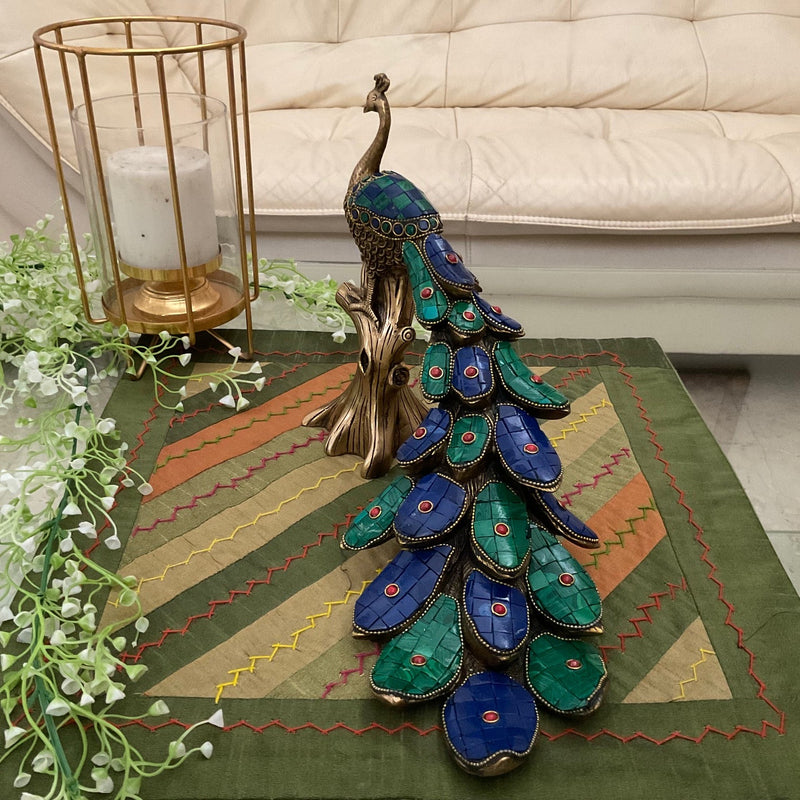 Peacock decorations online