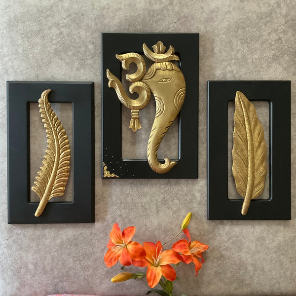 Brass Wall Accents