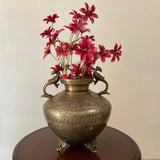 Decorative Brass Pot Planter Home Decor - Crafts N Chisel - Indian Home Decor USA