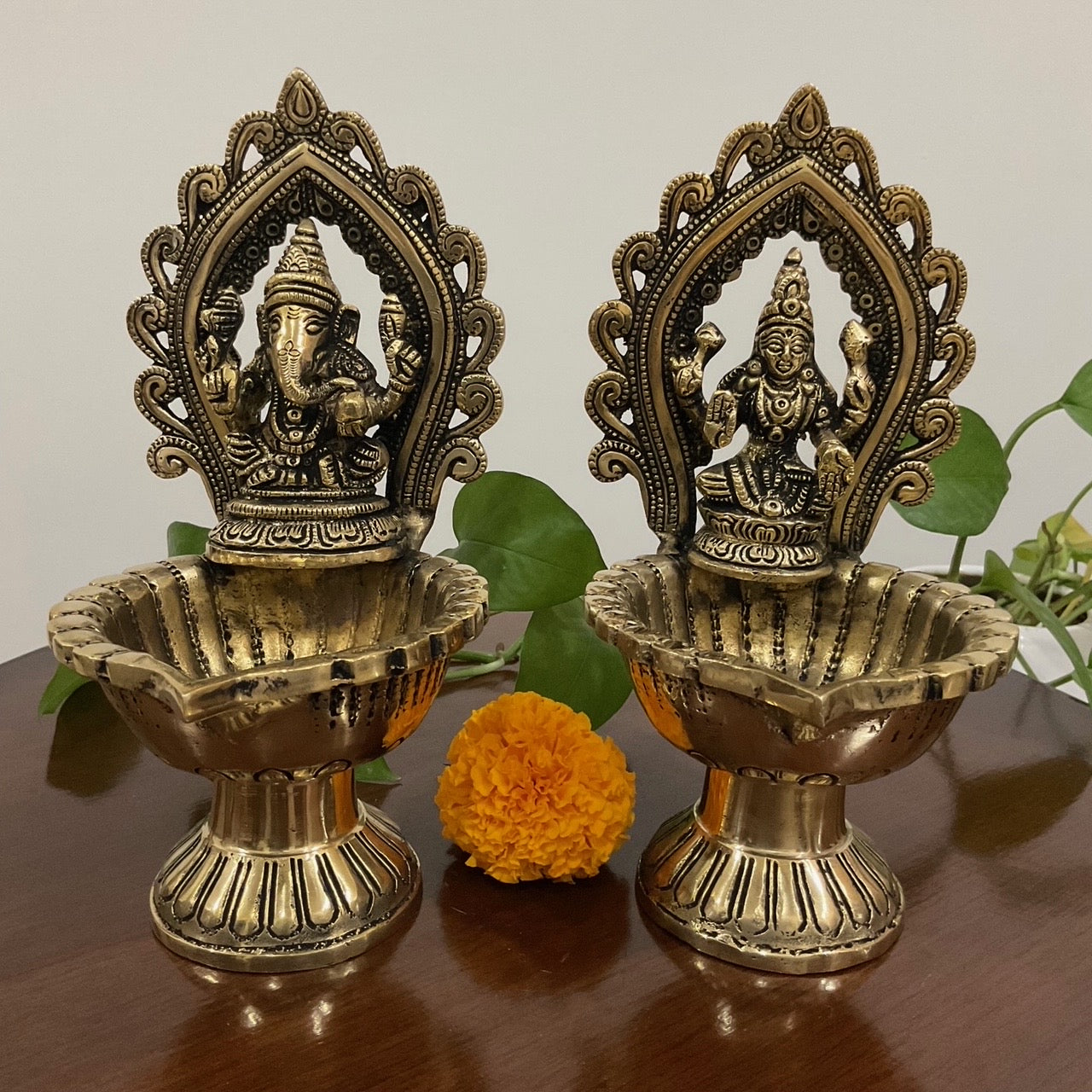 GANESHA DIYA