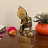 Lord Hanuman Idol - Decorative Home Decor - Crafts N Chisel - Indian Home Decor USA
